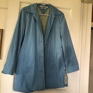 Vintage Tommy Hilfiger collared coat